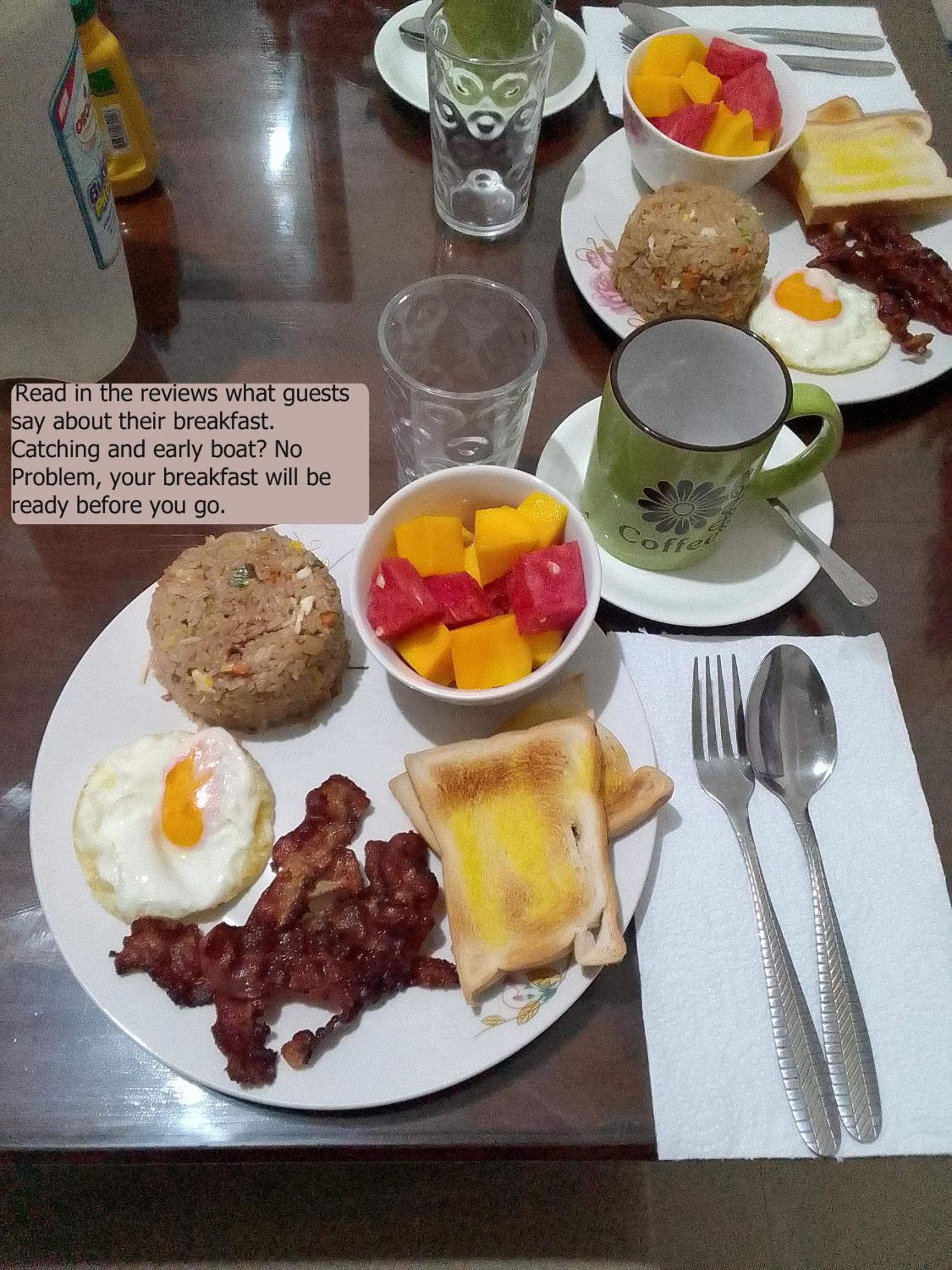 Leizel'S Bed & Breakfast Palompon Esterno foto