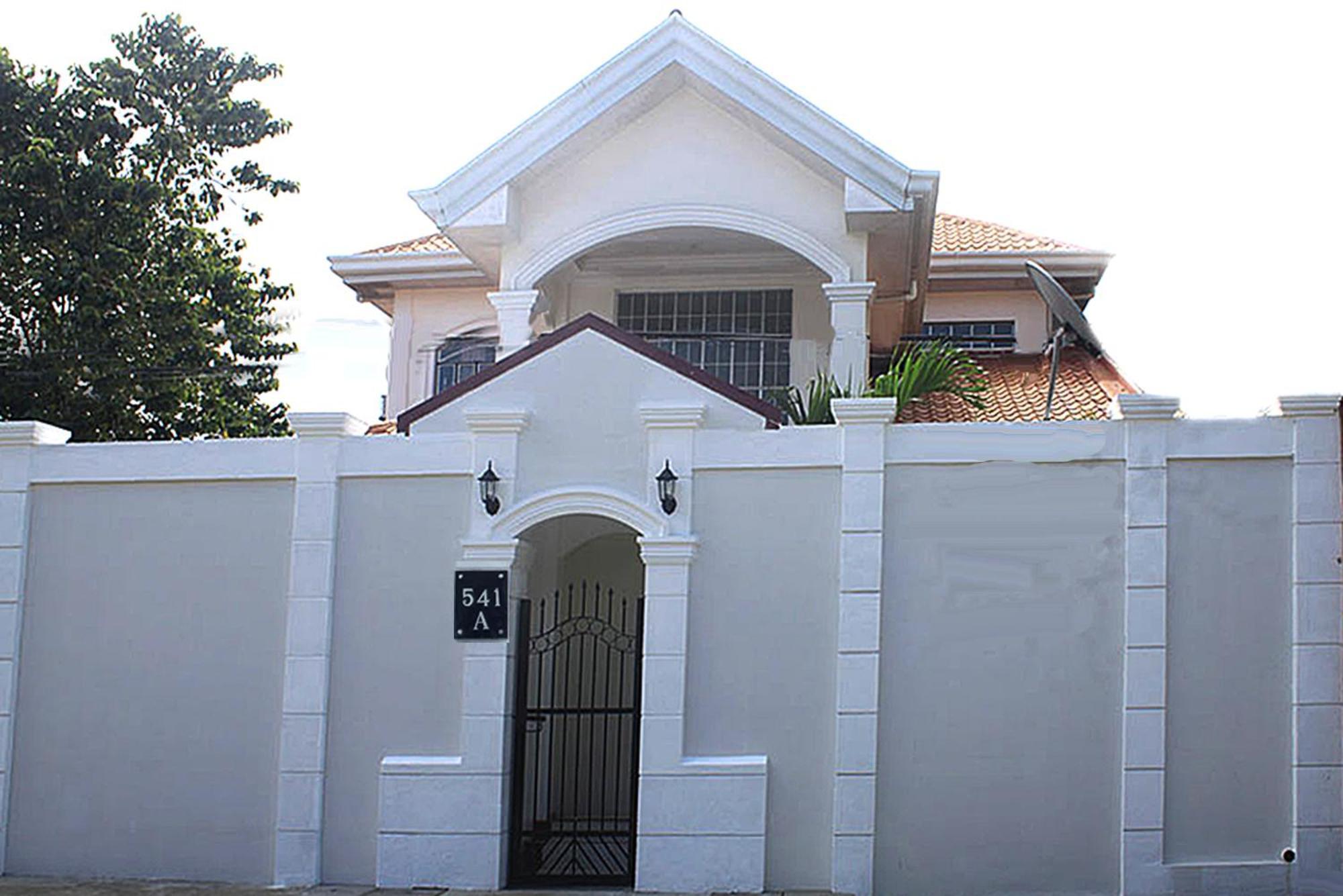 Leizel'S Bed & Breakfast Palompon Esterno foto