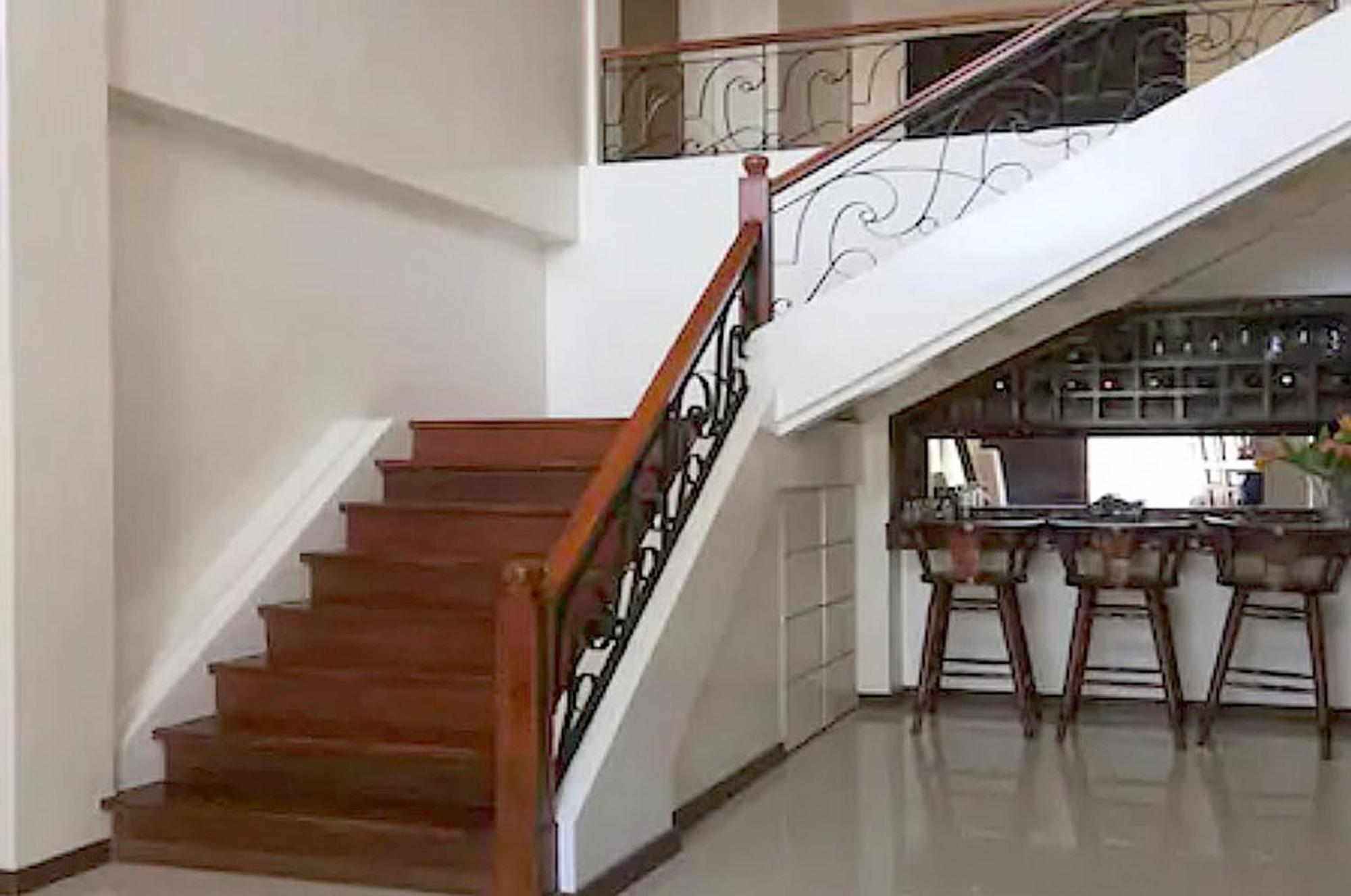 Leizel'S Bed & Breakfast Palompon Esterno foto
