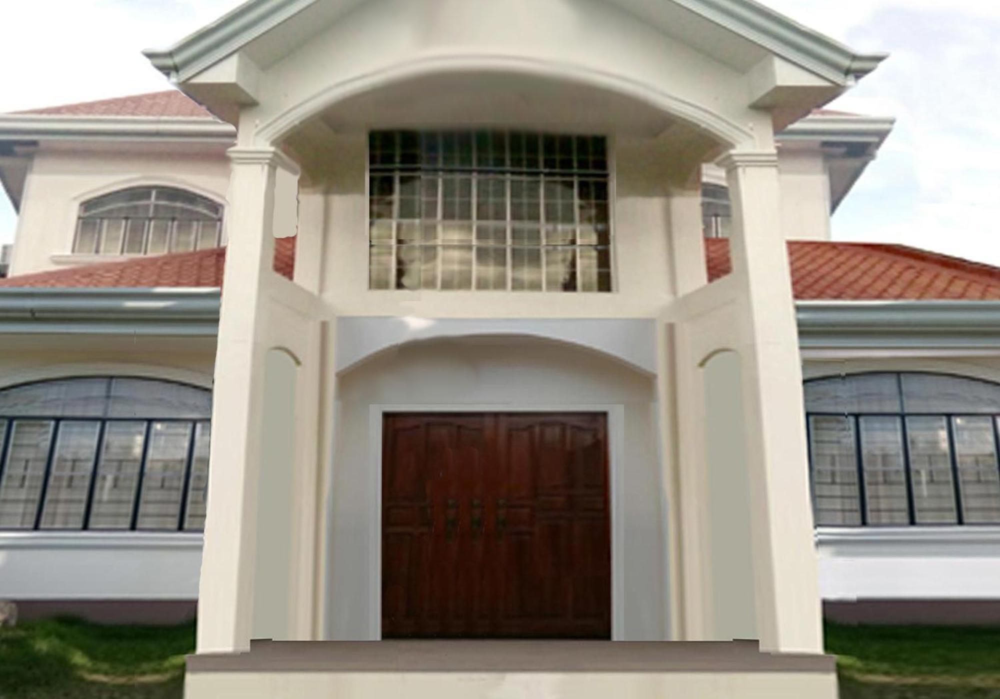 Leizel'S Bed & Breakfast Palompon Esterno foto